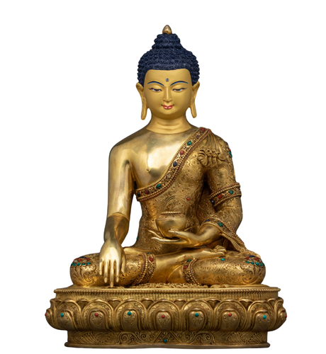 Шагжамуни бурхан